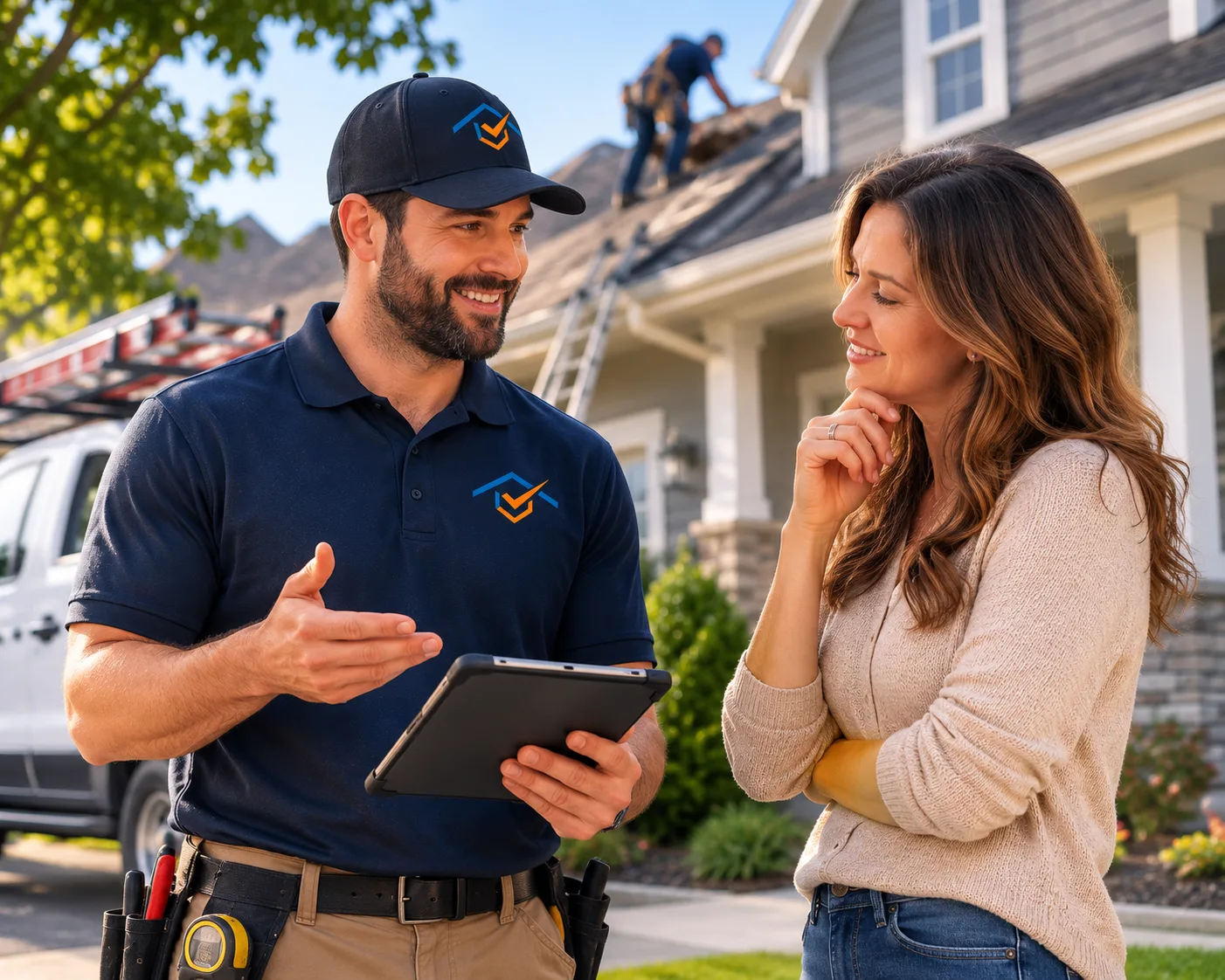 Roof Inspection FAQs in Denmark, WI